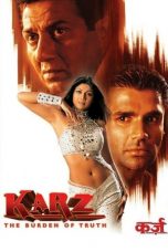 Movie poster: Karz