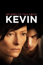 Movie poster: We Need to Talk About Kevin