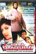 Movie poster: Lal Baadshah