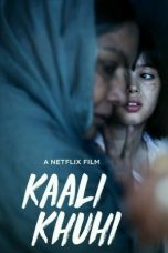 Movie poster: Kaali Khuhi