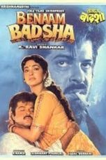 Movie poster: Benaam Badsha