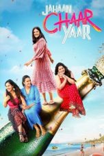 Movie poster: Jahaan Chaar Yaar