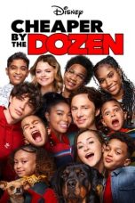 Movie poster: Cheaper by the Dozen