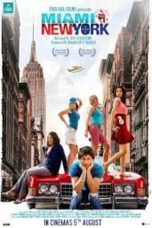 Movie poster: Miami Seh New York