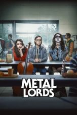 Movie poster: Metal Lords