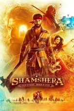 Movie poster: Shamshera