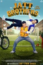 Movie poster: Jatt Brothers