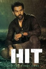 Movie poster: HIT: The First Case