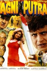 Movie poster: Agniputra