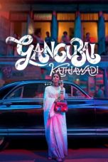 Movie poster: Gangubai Kathiawadi