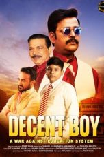 Movie poster: Decent Boy