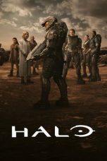 Movie poster: Halo