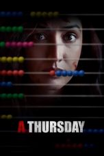 Movie poster: A Thursday