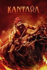Movie poster: Kantara