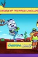 Movie poster: The Creature Cases Season 1 Episode 9