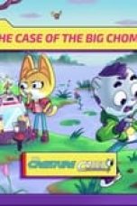 Movie poster: The Creature Cases Season 1 Episode 12