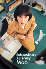 Movie poster: Extraordinary Attorney Woo