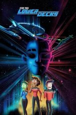 Movie poster: Star Trek: Lower Decks