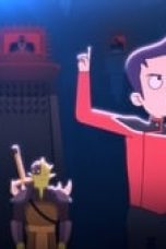 Movie poster: Star Trek: Lower Decks Season 1 Episode 8