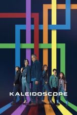 Movie poster: Kaleidoscope