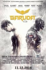 Movie poster: Garuda Superhero