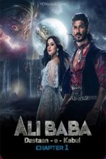 Movie poster: Alibaba: Dastaan-E-Kabul