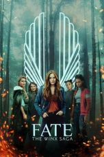 Movie poster: Fate: The Winx Saga