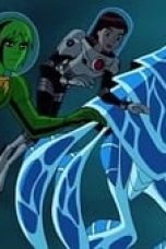 Movie poster: Ben 10: Ultimate Alien Season 1 Episode 13
