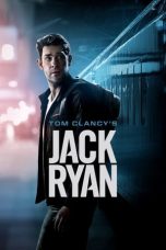 Movie poster: Tom Clancy’s Jack Ryan