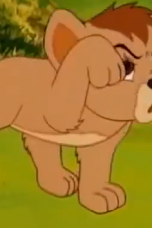 Movie poster: Simba: The King Lion Season 1 Episode 24