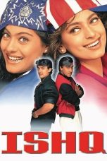 Movie poster: Ishq (1997)
