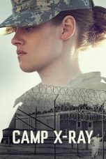 Movie poster: Camp X-Ray