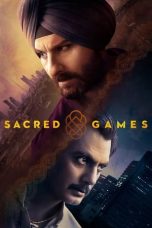 Movie poster: Sacred Games 2019