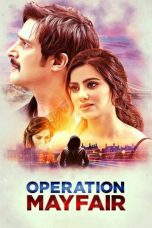 Movie poster: Operation Mayfair 2023