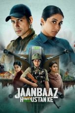 Movie poster: Jaanbaaz Hindustan Ke 2023