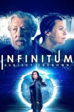 Movie poster: Infinitum: Subject Unknown 2021