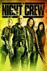 Movie poster: The Night Crew 2015