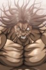 Movie poster: Baki Hanma Season 2 Episode 13