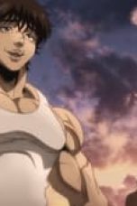 Movie poster: Baki Hanma Season 1 Episode 1