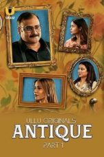 Movie poster: Antique Season 1 Episode 3
