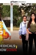 Movie poster: Girls Hostel Season 1 Episode 2