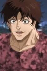 Movie poster: Baki Hanma Season 2 Episode 22