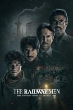 Movie poster: The Railway Men – The Untold Story of Bhopal 1984 Season 1 Episode 4