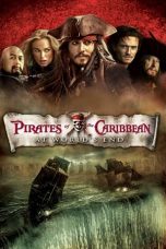 Movie poster: Pirates of the Caribbean: At World’s End 12122023