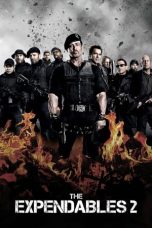 Movie poster: The Expendables 2 272023