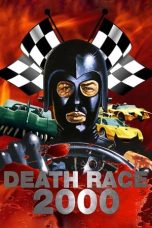 Movie poster: Death Race 2000 082024