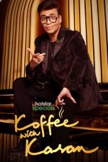 Movie poster: Koffee with Karan Season 8 Episode 11