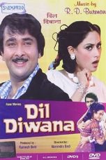 Movie poster: Dil Diwana 1974