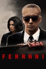 Movie poster: Ferrari 2023