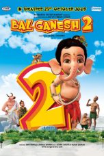 Movie poster: Bal Ganesh 2 2009